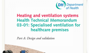 HTM_03-01_Part_A_Specialised_Ventilation_for_Healthcare_Premises